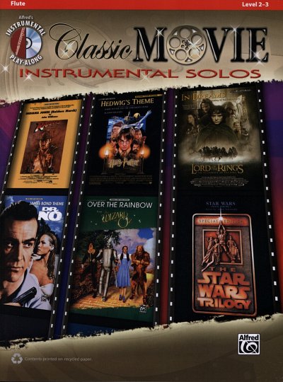 Classic Movie, Fl (+CD)