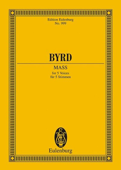 DL: W. Byrd: Messe in d-Moll