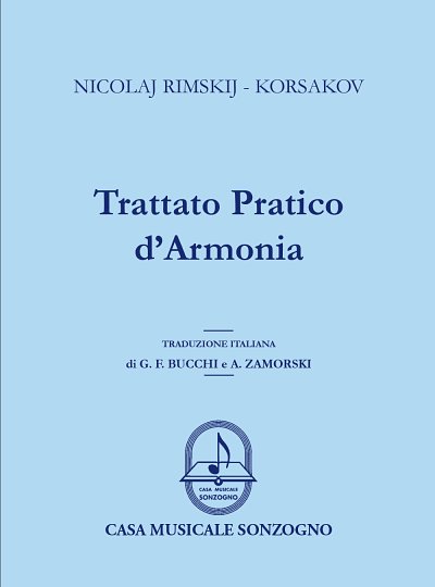 N. Rimski-Korsakow: Trattato Pratico D'Armonia (Bu)