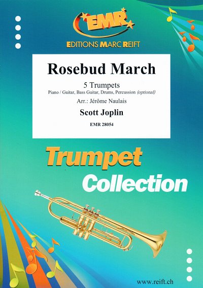DL: S. Joplin: Rosebud March, 5Trp