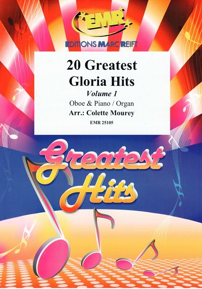 C. Mourey: 20 Greatest Gloria Hits Vol. 1, ObKlv/Org