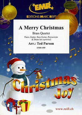 T. Parson: A Merry Christmas, 4Blech