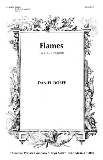 D. Daniel: Flames, Ch (Chpa)