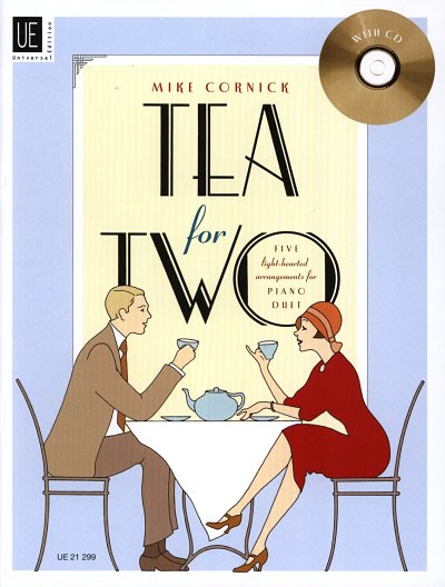 Tea for Two, Klav4m (+CD)