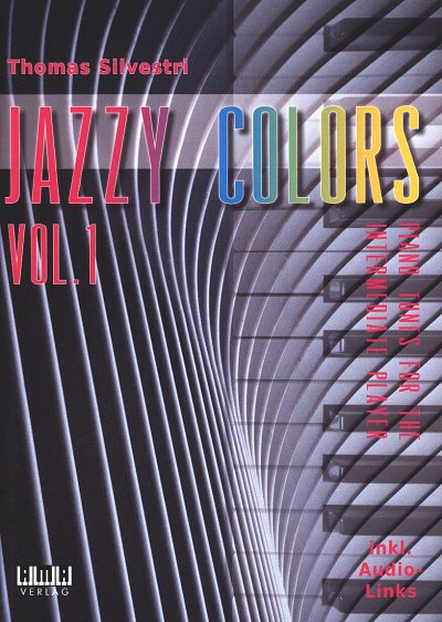T. Silvestri: Jazzy Colors 1, Klav