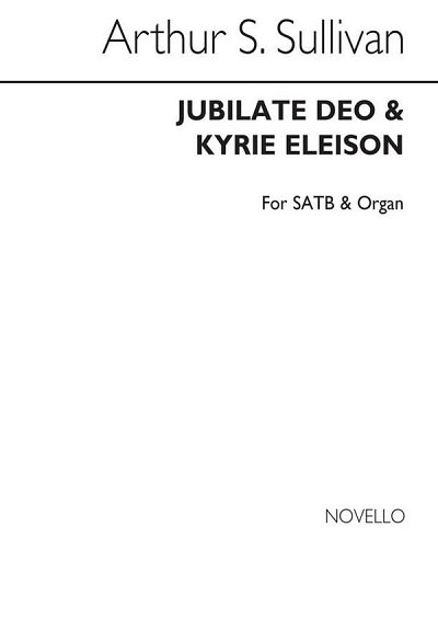 Jubilate Deo And Kyrie