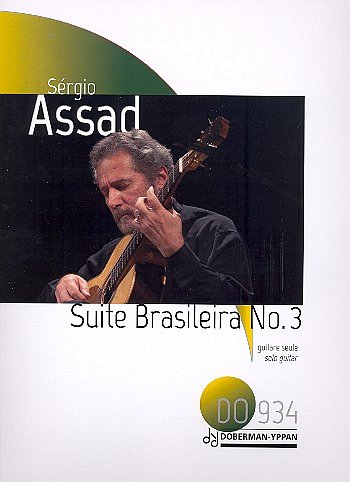 S. Assad: Suite Brasileira No. 3
