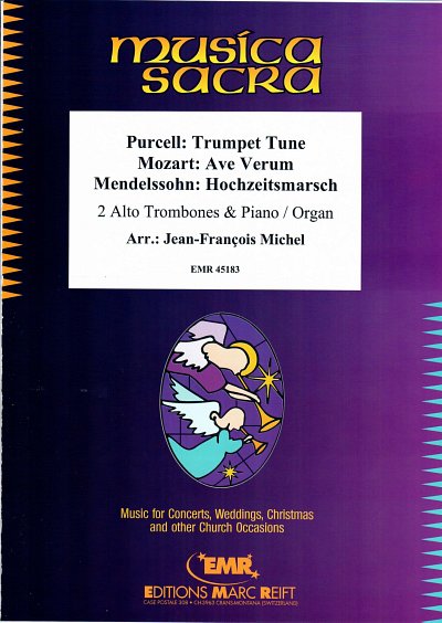 J. Michel: Trumpet Tune - Ave Verum - Hochzeitsmarsch