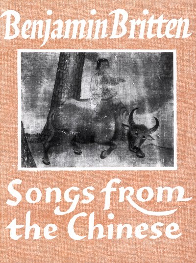 B. Britten: Songs from the Chinese op. 58 , GesHGit