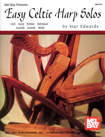 Edwards Star: Easy Celtic Harp Solos