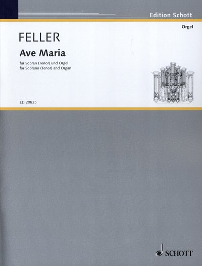 H. Feller: Ave Maria 