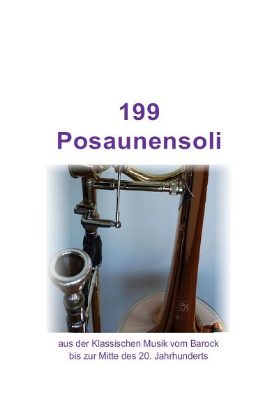 M. Wenner: 199 Posaunensoli, Pos