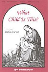 H. Hopson: What Child is This?, Gch;Klav (Chpa)
