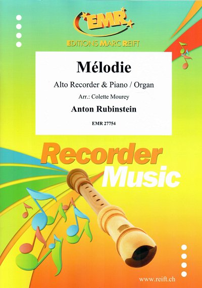DL: A. Rubinstein: Mélodie, AbfKl/Or