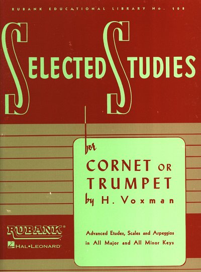 H. Voxman: Selected Studies, Trp