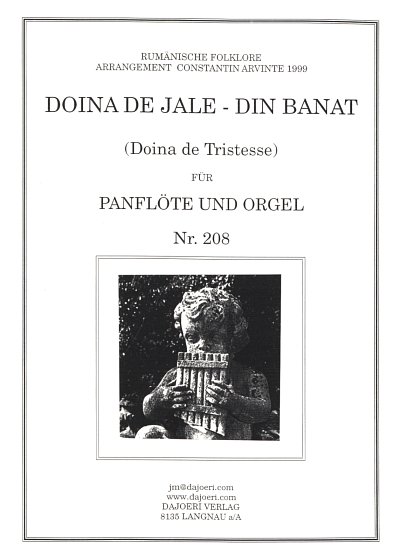 Doina De Jale - Din Banat Rumaenische Folklore