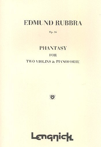 E. Rubbra: Phantasy Opus 16 (Bu)