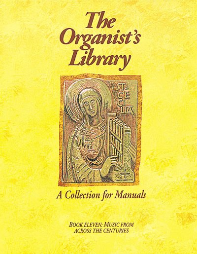 Organists Library Book 11 (Bu)