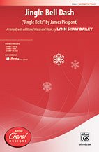 J.L. Pierpont et al.: Jingle Bell Dash SATB