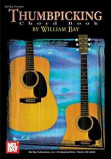 W. Bay: Thumbpicking Chord Book