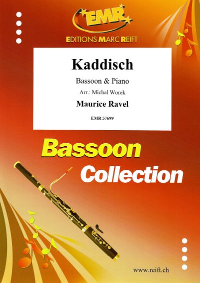 M. Ravel: Kaddisch, FagKlav