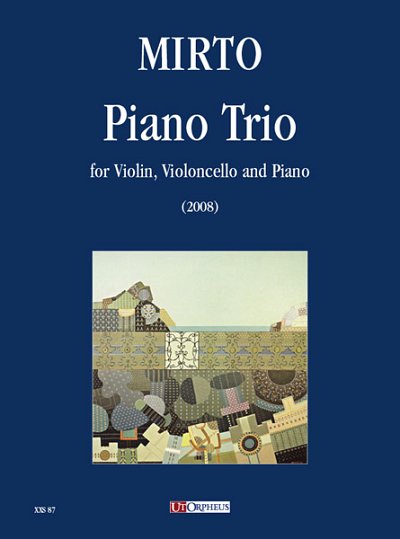 M. Giorgio: Piano Trio, VlVcKlv (Pa+St)