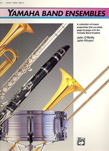 J. O'Reilly et al.: Yamaha Band Ensembles 3