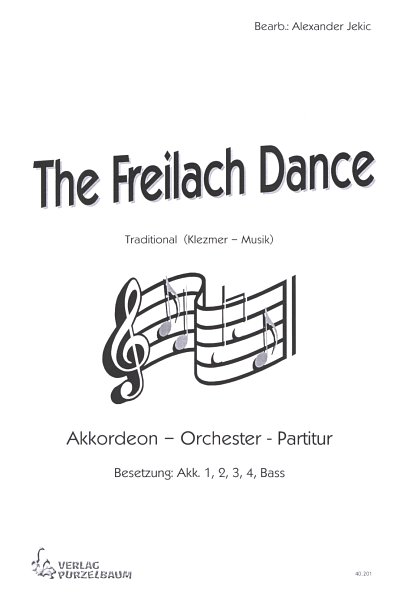 A. Jekic: The Freilach Dance