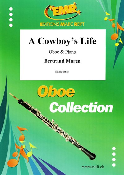 DL: B. Moren: A Cowboy's Life, ObKlav