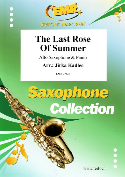 DL: The Last Rose Of Summer, ASaxKlav