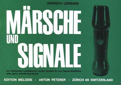 H. Leemann: Märsche und Signale (1964)
