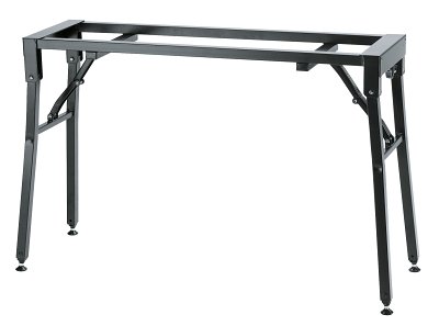 Table-style stage piano stand – K&M 18953