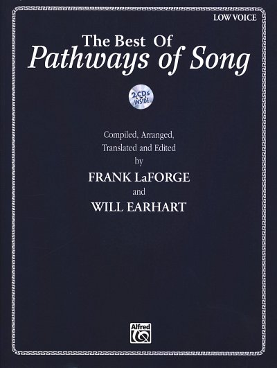 F. Laforge: The Best of Pathways of Song, Ges (Bu+CD)