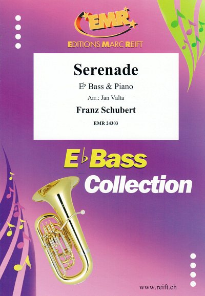 F. Schubert: Serenade, TbEsKlav