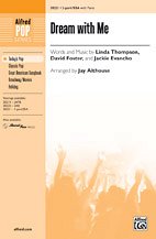 L.D. Thompson et al.: Dream with Me 2-Part / SSA