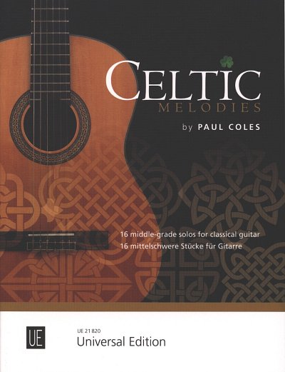 P. Coles: Celtic Melodies, Git