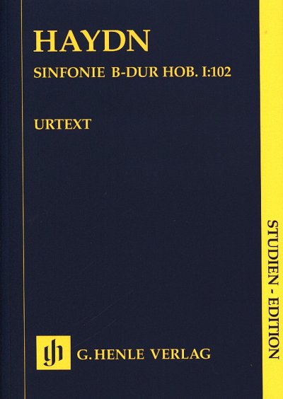 J. Haydn: Sinfonie B-dur Hob. I:102