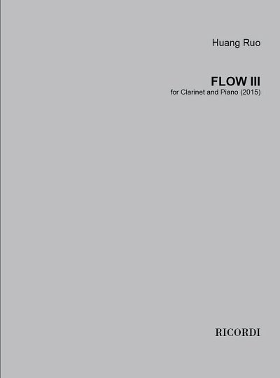 Flow III, KlarKlv (KlavpaSt)