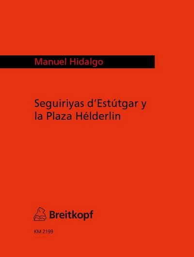 Hidalgo Manuel: Seguiriyas D'estutgar
