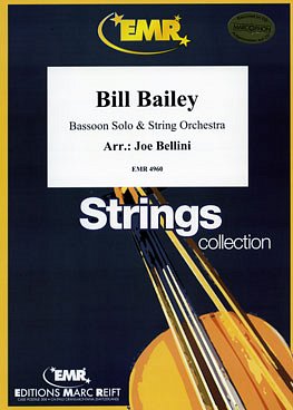 J. Bellini: Bill Bailey, FagStro