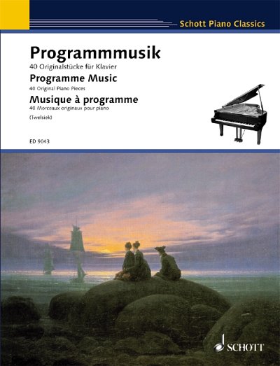 DL: R. Schumann: Träumerei, Klav