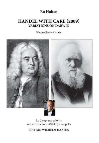 B. Holten: Handel With Care - Variations On Darwin (KA)