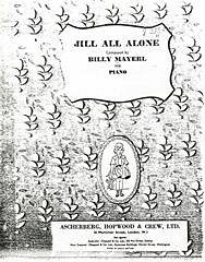 B. Mayerl: Jill All Alone