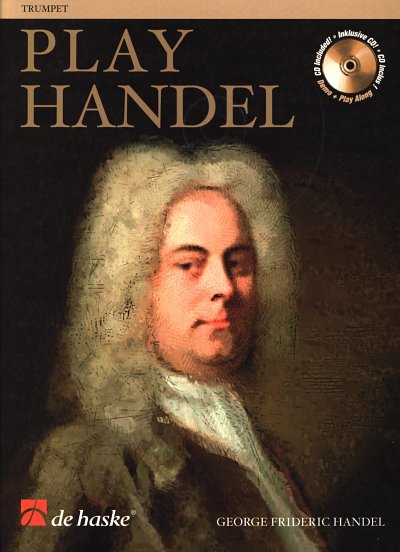 G.F. Händel: Play Handel, Trp (+CD)