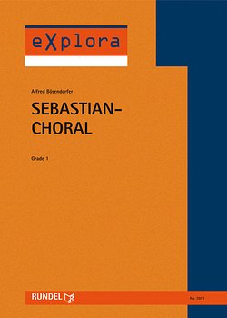 A. Boesendorfer: Sebastian-Choral, Blasorch (Pa+St)