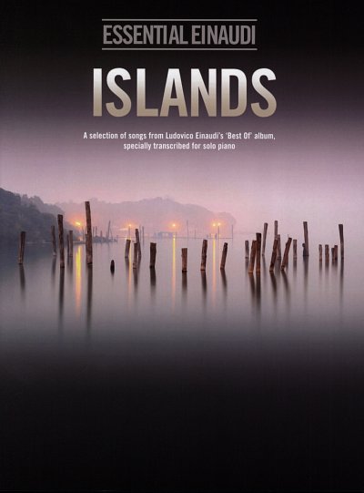 L. Einaudi: Islands - Essential Einaudi, Klav