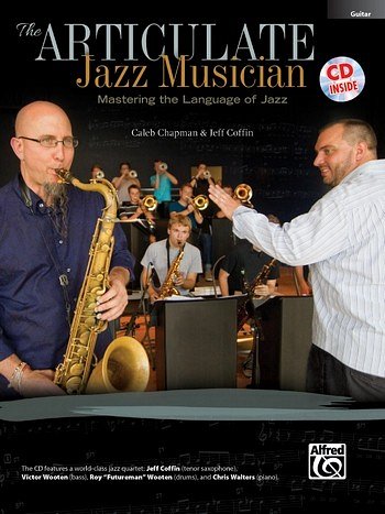 The Articulate Jazz Musician, Git (+CD)