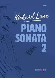 R. Lane: Piano Sonata 2, Klav