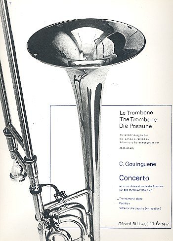 C. Gouinguené: Concerto