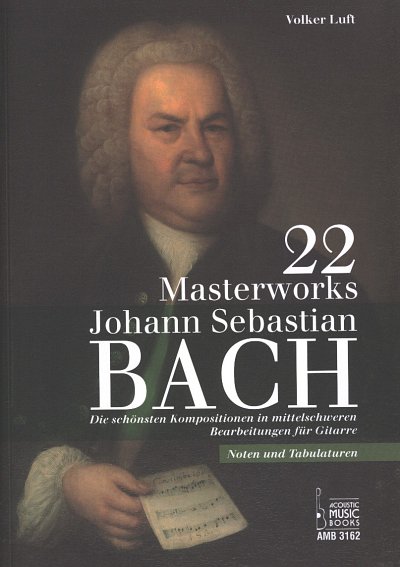 J.S. Bach: 22 Masterworks, Git
